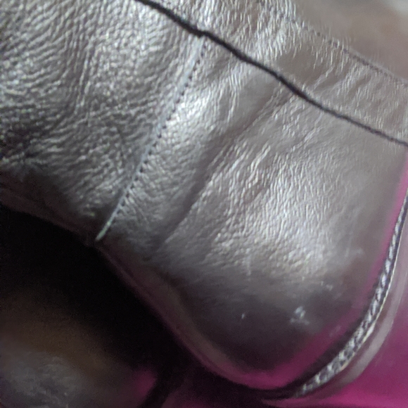 Knee High Matisse leather boots - Picture 2 of 8